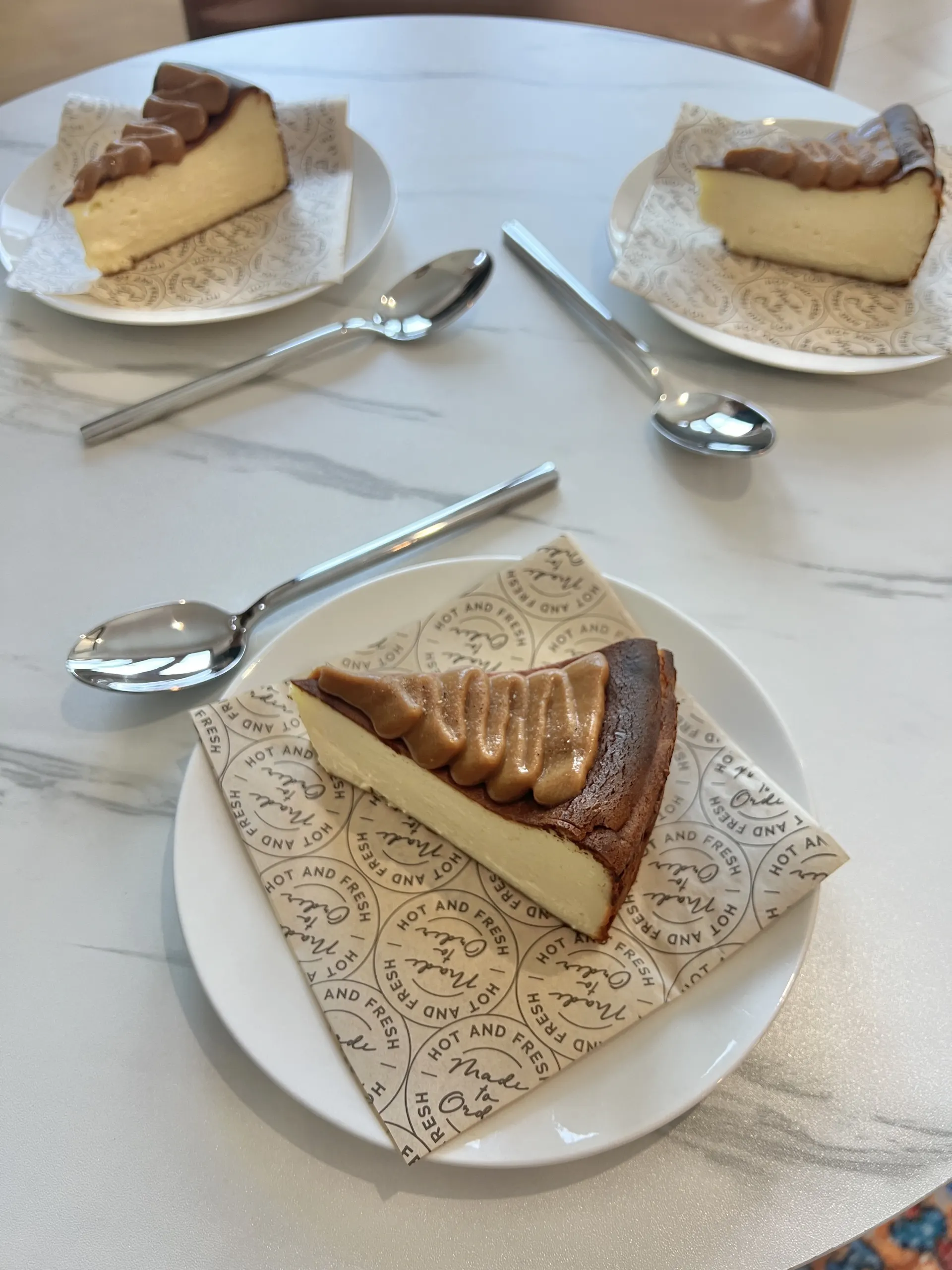 Cheesecake